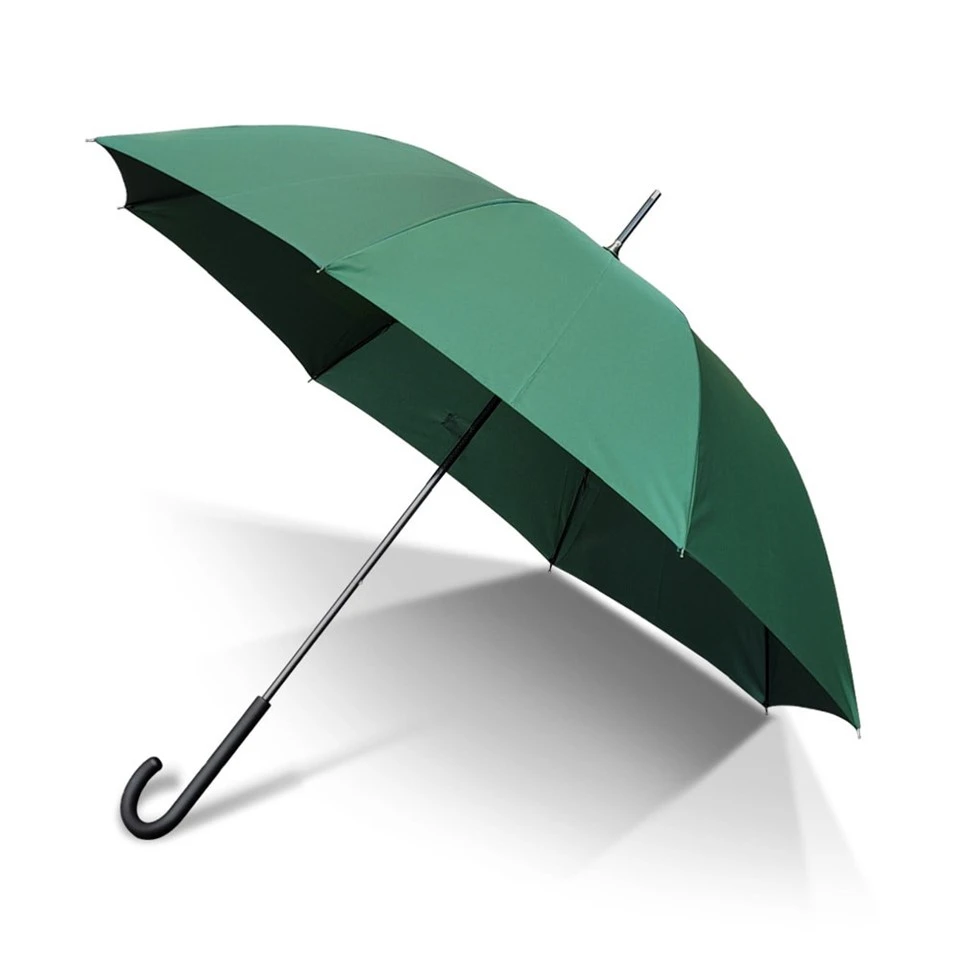 Carbon Umbrella Green